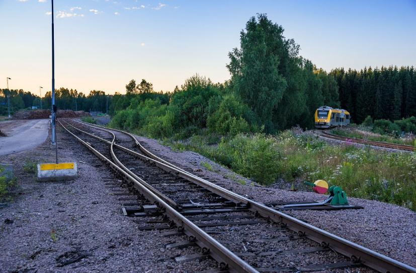 Lastplats Markaryd Lastplatser