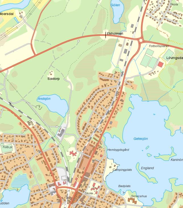 Efterfråga finns på rundvirke och