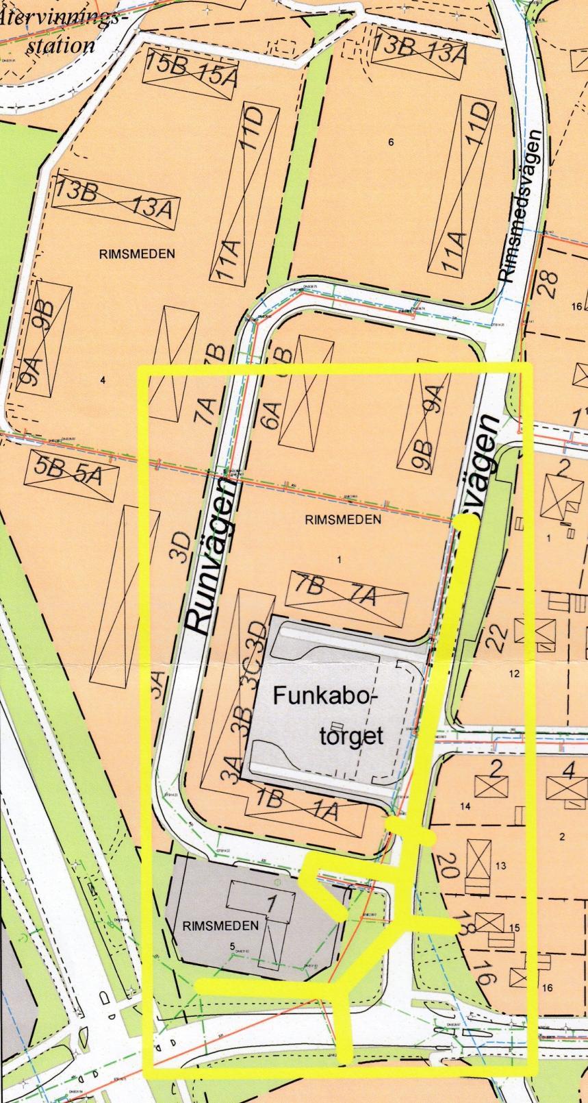 Det kan också bli tillfälliga och korta stopp i vattendistributionen som vi tyvärr inte har möjlighet att varsla om varje gång. Även missfärgningar av vattnet kan uppstå när arbetena pågår.