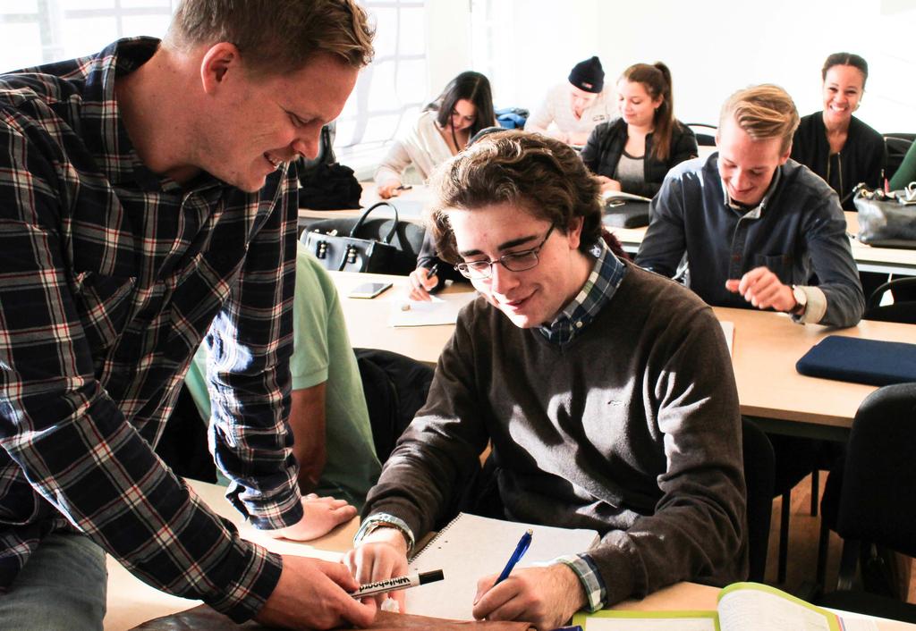 Med entreprenörskap på schemat På Hermods Gymnasium har alla våra program Entreprenörskap på schemat under årskurs 1.