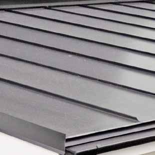 Extend 100 mm Extend 50 mm Material Bandplåttak Bandplåttak Färg Silvermetallic/Svart/Tegelröd Silvermetallic/Svart/Tegelröd Värmeisolering U-värde 0,35 U-värde 0,7 Max bredd/cc Anpassas efter rummet