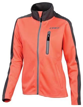 100 % Polyester + Micro Polar Fleece. Fitted/Regular model. Storlek: XS - 3XL.