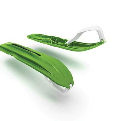 SKIS BLADE XC-SKIDOR Ny design.