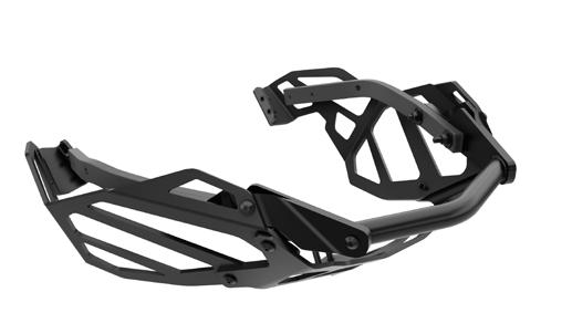 SEK Race Orange:
