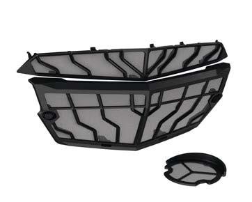 FILTER FÖR BOTTENPANEL 517305029 990 SEK
