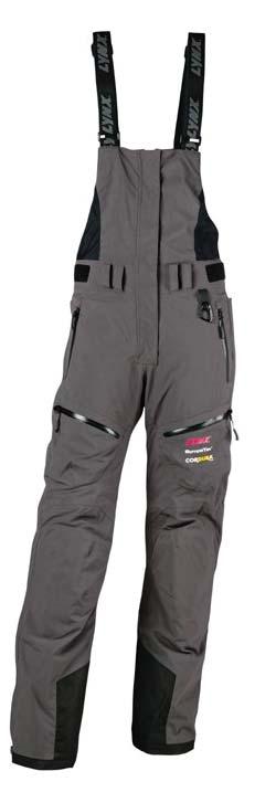Storlek: XS - 3XL Iögonfallande design 100% vattentätt, 100% vindtätt Sympatex-material med mycket goda andningsegenskaper Cordura-förstärkt tyg på områden med högt slitage Nätfoder Vattenavvisande