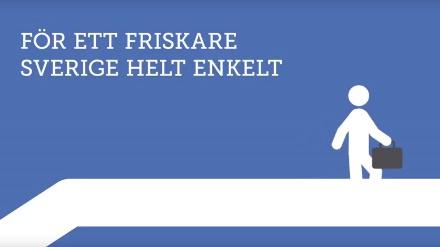 INFORMATION Som en del i det opinionsbildande arbetet är det viktigt att informera och påverka såväl våra politiska beslutfattare som myndigheter och andra intressenter om vad företagshälsovård är