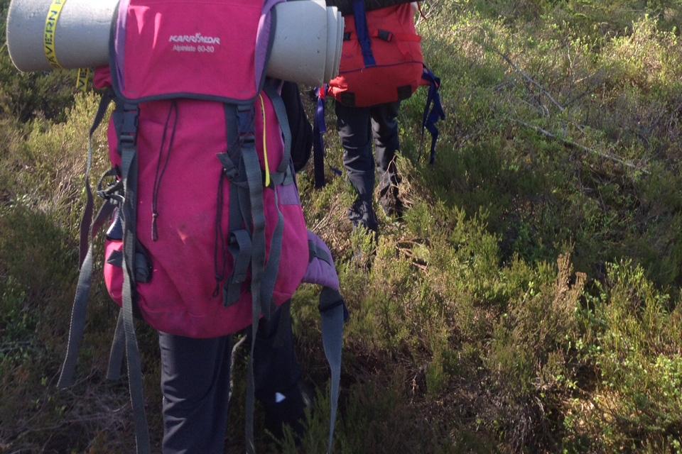 Samling vid Skultuna kyrka kl. 08:30. Marschen går sedan via Hägervallen, Allmänningstorp och Ramnäs till Fiskkraken och klubbstugan. Sträckan är ca 25 km.