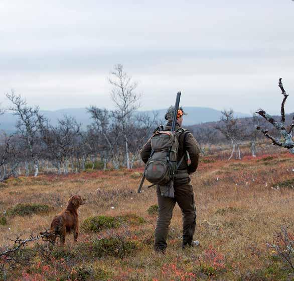 GÖR ETT NATURLIGT VAL BLI JÄGARE Vill du veta mer?