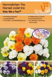 VIOLA MIX A TWIX 8 TRIO-hornviol 'Mix a