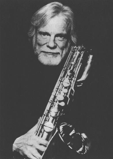 Gerald Joseph Gerry Mulligan föddes i Queens Village Long Island, NY