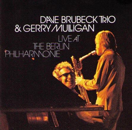 Presentation av musikern, kompositören Gerry Mulligan gjorde många