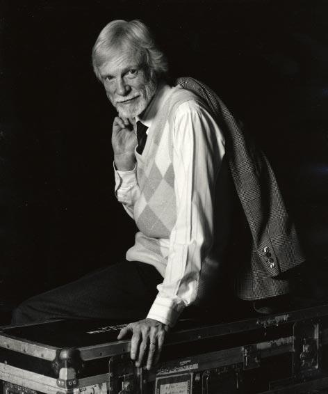 Gerry Mulligan dog i sitt hem i Darien