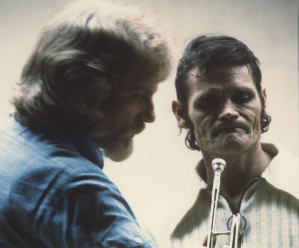 Gerry s möte med Chet Baker är för mig det bästa som hänt jazzen - melodisk musik med