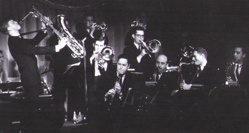Gerry Mulligan Concert Jazz Band 1960