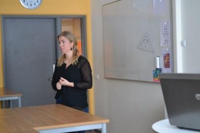 Tack! Vi vill tacka för all hjälp vi fått via studiebesök, föreläsningar och intervjuer!