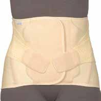 Färg Storlek Höftmått Höjd bak Höjd fram 23332 Beige Small 85-95 cm 25 cm 17 cm 23332 Beige Medium 95-105 cm 25 cm 17 cm 23332 Beige Large 105-115 cm 25 cm 17 cm 23332 Beige X-Large 115-125 cm 25 cm