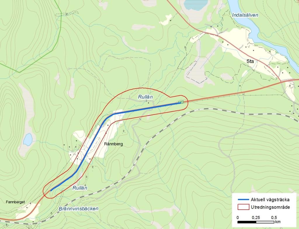 Redovisningen av åtgärdernas konsekvenser för människors hälsa och miljön framgår av följande delar i planbeskrivningen: Förutsättningar, avsnitt 4 Effekter och konsekvenser, avsnitt 6.5, 6.6 och 6.