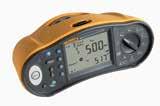 659612 Fluke 117 digital multimeter Kan felsöka alla moderna enheter runtom i huset NI AM NO FF O Sanna RMS-mätningar av