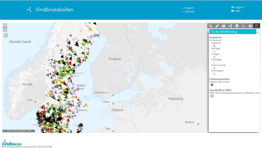 VINDBRUKSKOLLENS ANVÄNDARHANDBOK