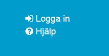 1.6 Inloggning Du loggar in högst upp till höger på skärmen.