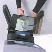 dimensional space and apply an appropriate and variable resisting force.