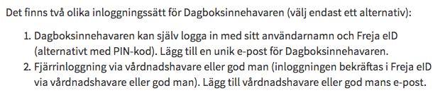 . Klicka på den orangefärgade länken Ändra/lägg till e-post för