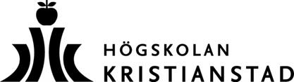 Att skapa kursvärderingar i EvaSys En handledning i hur du använder Högskolan Kristianstads