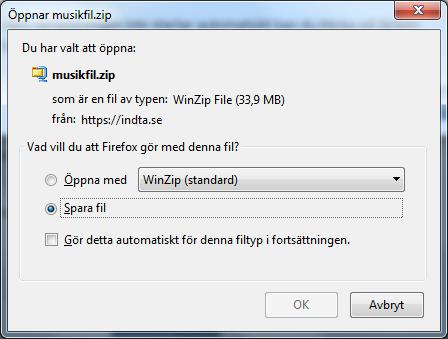) En anmälningslista med persondata, testnivåer och licensinnehav kan exporteras som CSV-fil (kommaavgränsad