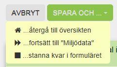 Tanken är att Kommentar till svaret är en kommentar till det aktuella svaret och kan alltså variera från år till år, den sparas inte i kommentarsfältet till nästa år.