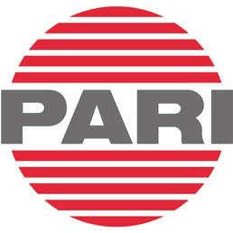 Tillbehör Övriga produkter Luftslang f/m, 1,2 m, för PARI BOY PARI SMARTMASK en silikonmask