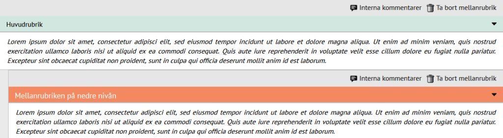 Observera att om du kopierar text även formuleringarna överförs (Observera att om du kopierar text överförs även formuleringarna). C.