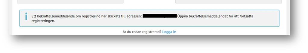 en organisation väljs ska