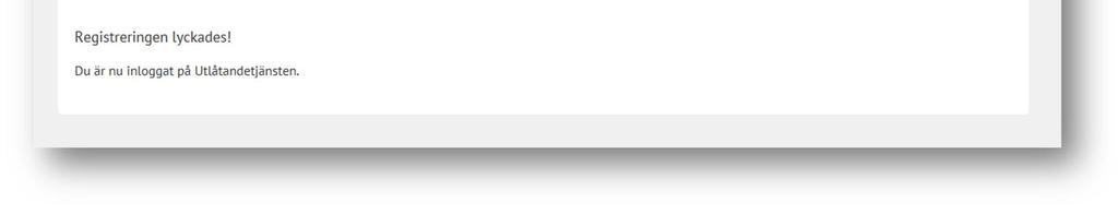 registreringen. 3.