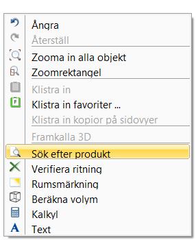 Verktygsfältet 1 2 3 4 5 6 7 8 1. Ny sida 2. Öppna sparade om-filer 3. Spara om-filer 4. Öppnar utskriftsdialogen 5. Utskriftsram 6. Ta bort aktiverat komponent 7. Ångra (40 gånger) 8.