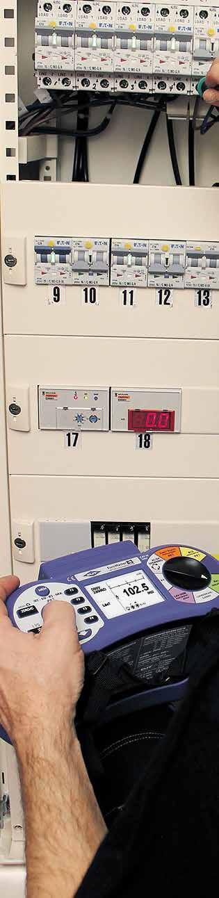 SÄKER INSTALLATION MARELCO ÄR PROFFS på installationskontroll! De flesta yrkesverksamma installatörerna idag känner till att alla installationer skall kontrolleras innan de tas i bruk.
