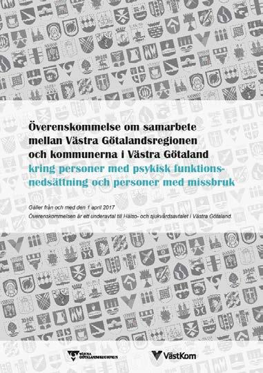 NYHETER i förslag till överenskommelse Översynen har utgått från de förbättringsområden som pekats ut som särskilt angelägna: Tydligare fokus på brukar- och patientnyttan Ökad tydlighet genom bättre