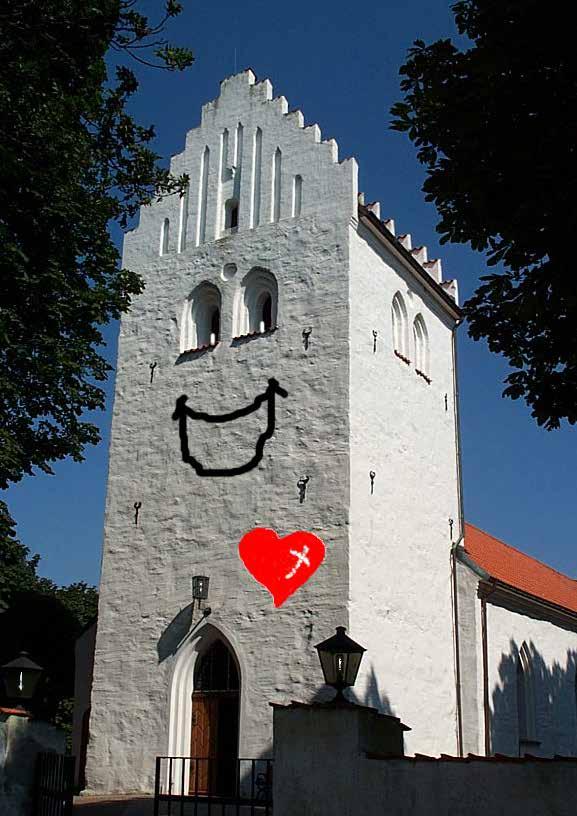 VÄLKOMMEN TILL VÄG- OCH SOMMARKYRKAN I BARKÅKRA FÖRSAMLING Fri entré och öppen för alla I sommar visar vi upp vår vackra glaskonst!