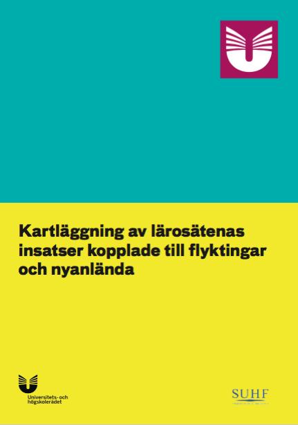 asylsökande o nyanlända (Länsstyrelser) Pilotprojekt (AF/Regioner/Lärosäten/SKL) Kartläggning av kompetenser (Af) Förståelse för akademikers kompetens och behov