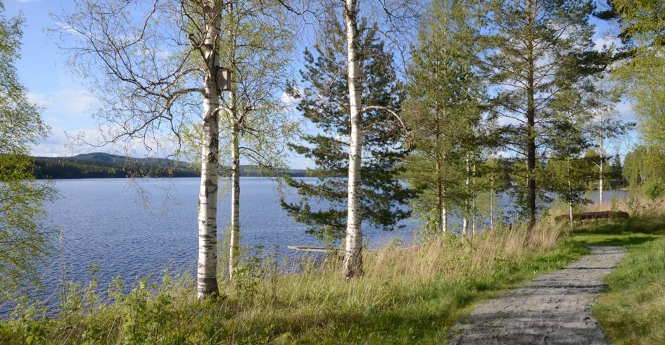 MÖTESPLATS KONTAKTBLAD Juni 2015 - Aug 2015 Nr 2 Årg. 20 Här vid stranden nära vattnet finns en plats som ger mig ro. Här vid stranden nära vattnet fylls mitt inre utav tro.