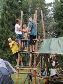 På sikt kommer inbjudan ske mer offensivt om vi ser möjlighet till detta. Under Harnäs Open kommer det bl.a. lagas scoutmat, ges möjlighet till flera prova-på-grejer av scoutkaraktär, tävlas i 5-kamp och det blir ett lägerbål.