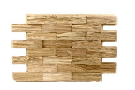 1) DESIGN VÄGG BRICK Ek Brick : Värmebehandlad ask mörk Brick : Björk Brick : Värmebehandlad ask ljus Brick : Panelens framsida Panelen från sidan Panelens