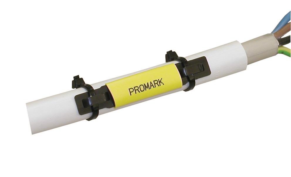 antal tecken Förpackning E- nummer Kabelmärkningsprofiler (ostansade) PO-068TWSN4 Märkning för kabel 6,8-7 mm, 10-16 kvmm till 4,5 m/smal rulle E1648214 PKH&PO PO-068TWDN4 Märkning för kabel 6,8-7