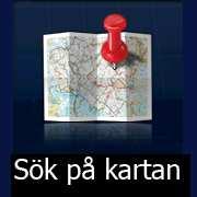 5. (valfritt) Platserna i listan ordnas efter deras avstånd från nuvarande eller senast kända position, från den valda staden/orten, från destinationen eller efter hur lång omväg som behövs.