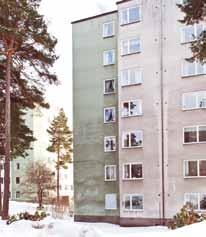 Under 2008 färdigställdes 128 nya hyresrätter i Larsberg Centrum.