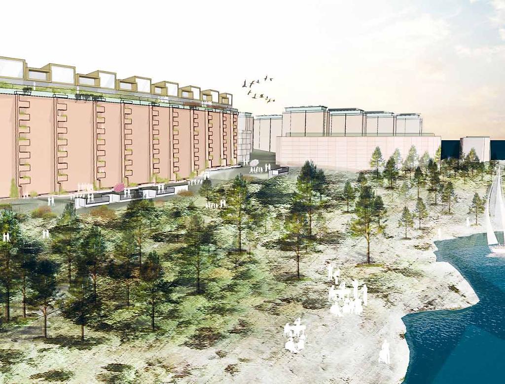 vd har ordet En vision för framtidens Larsberg John Mattson blickar framåt.