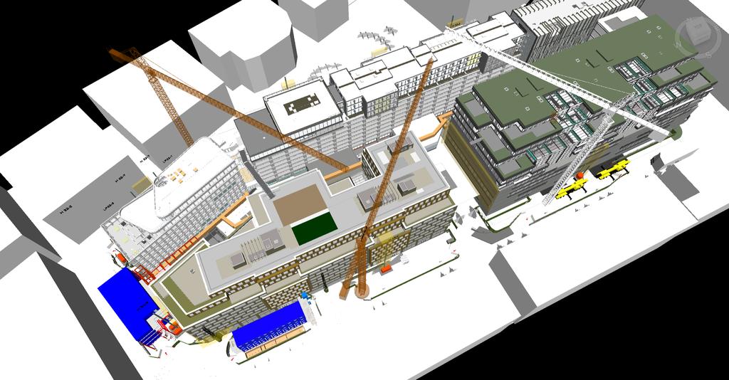 Källa: Ramirent Temporära fabriken på