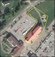 Fornkullen Detaljplan: 15-STY-3914, laga kraft 1986-04-09 Vid fornkullen finns