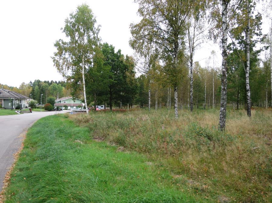 Gränsetorpet finns det möjlighet att