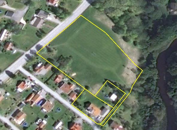 Ödeborg samhälle I Ödeborg finns en planberedskap för cirka 20 lägenheter vid Torsberg samt